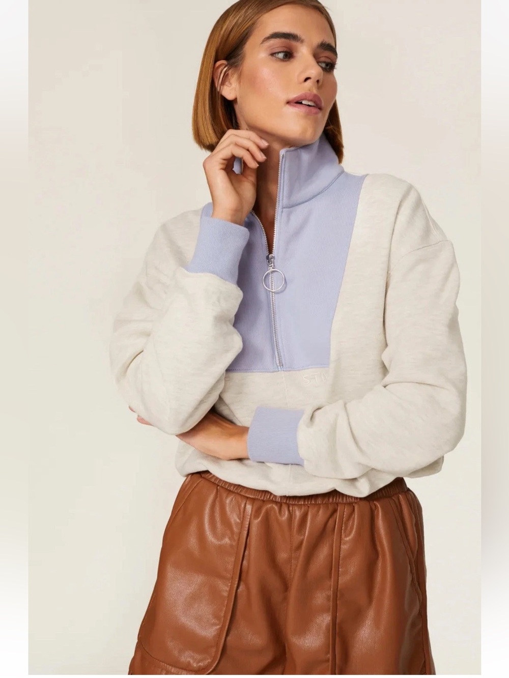 Staud Alys Sweatshirt